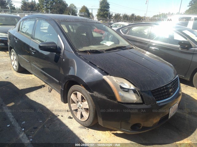 NISSAN SENTRA 2010 3n1ab6ap7al627573