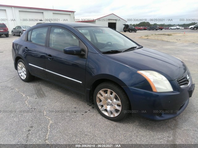 NISSAN SENTRA 2010 3n1ab6ap7al628903