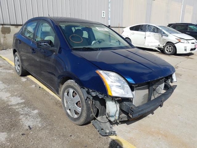 NISSAN SENTRA 2.0 2010 3n1ab6ap7al629369