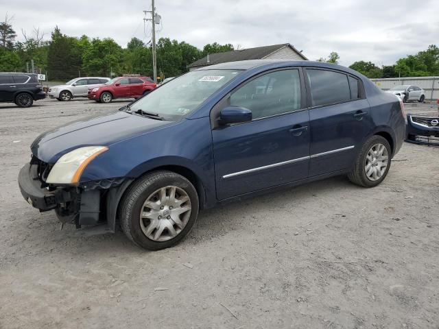 NISSAN SENTRA 2010 3n1ab6ap7al631154