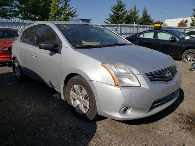 NISSAN SENTRA 2.0 2010 3n1ab6ap7al631722