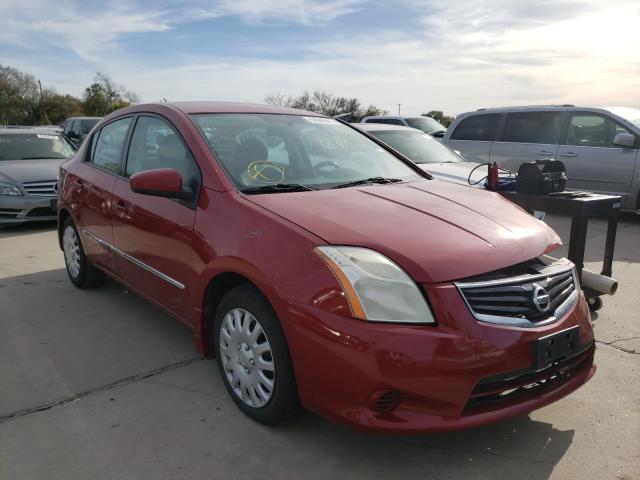 NISSAN SENTRA 2.0 2010 3n1ab6ap7al632384