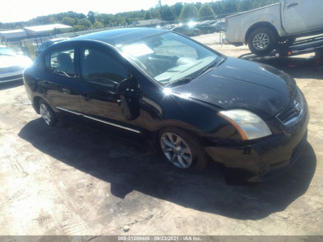 NISSAN SENTRA 2010 3n1ab6ap7al633258