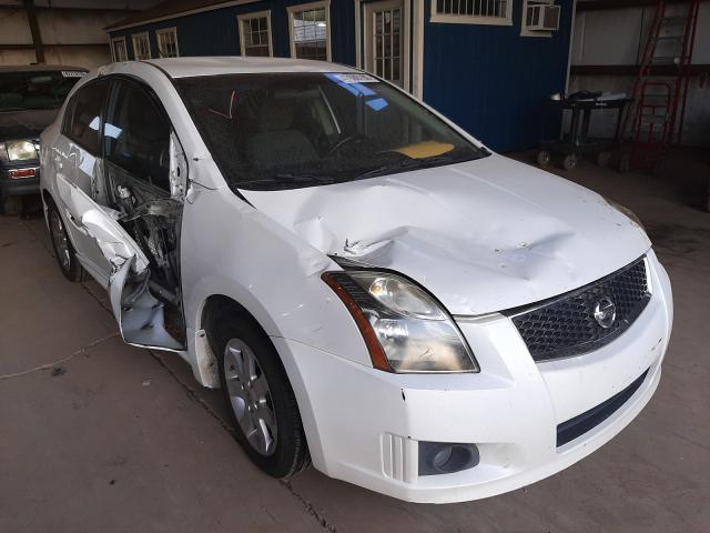 NISSAN SENTRA 2.0 2010 3n1ab6ap7al633292