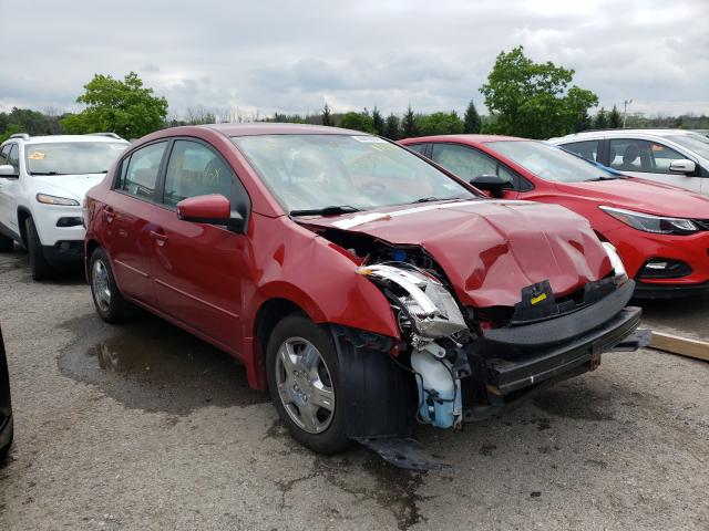 NISSAN SENTRA 2.0 2010 3n1ab6ap7al633535