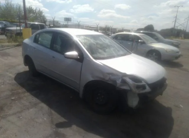 NISSAN SENTRA 2010 3n1ab6ap7al634961