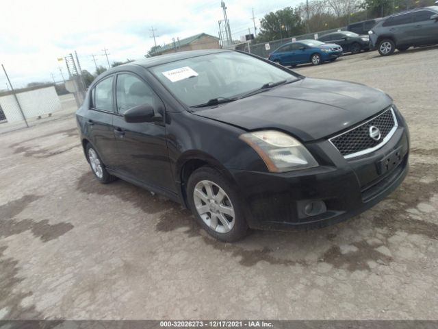 NISSAN SENTRA 2010 3n1ab6ap7al635771