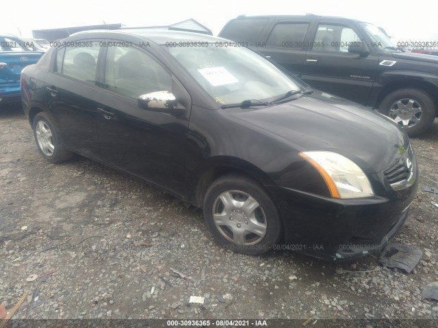 NISSAN SENTRA 2010 3n1ab6ap7al635785