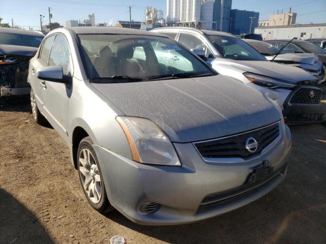 NISSAN SENTRA 2.0 2010 3n1ab6ap7al636158