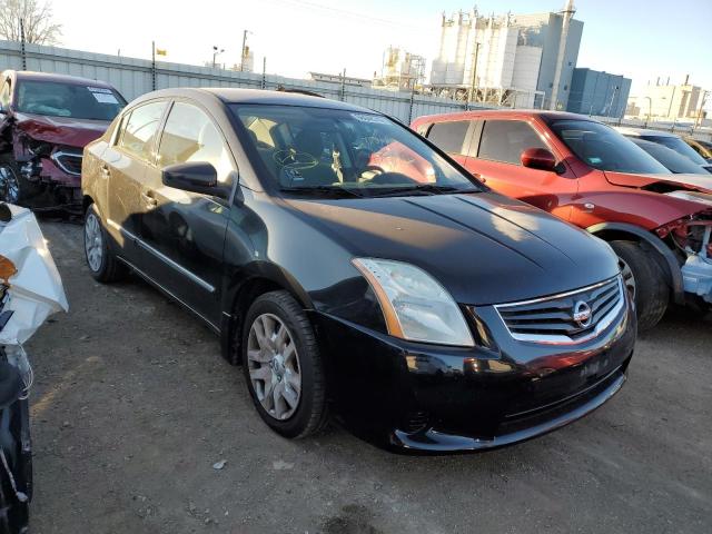 NISSAN SENTRA 2.0 2010 3n1ab6ap7al636306