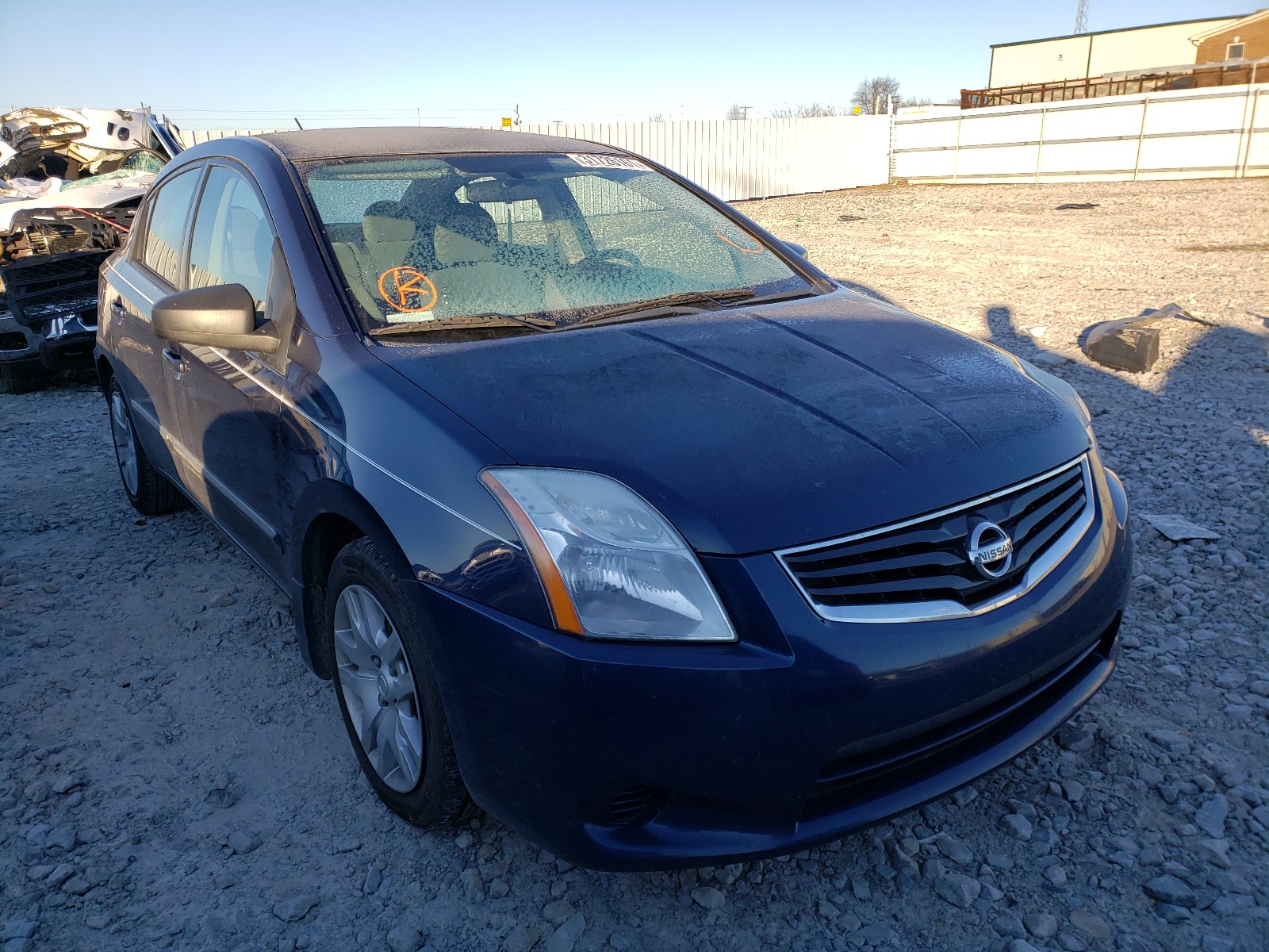 NISSAN SENTRA 2.0 2010 3n1ab6ap7al636340