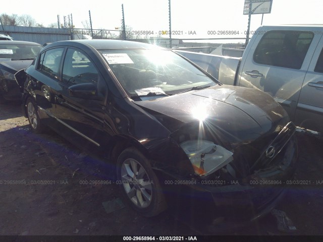 NISSAN SENTRA 2010 3n1ab6ap7al637231