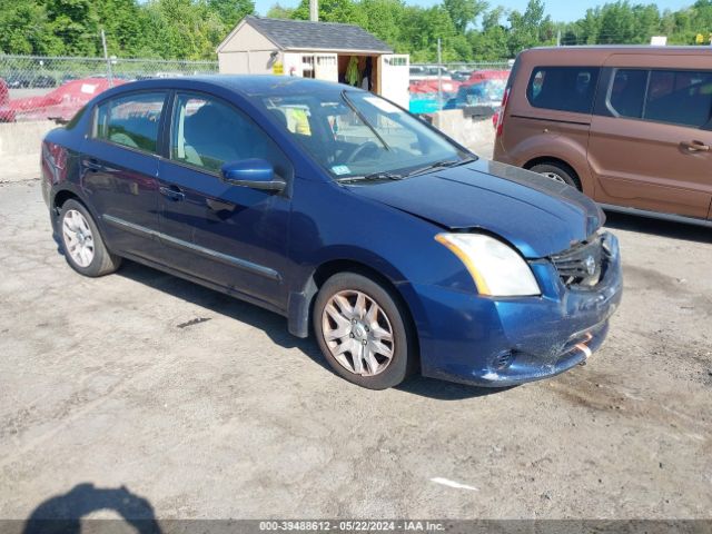 NISSAN SENTRA 2010 3n1ab6ap7al637438