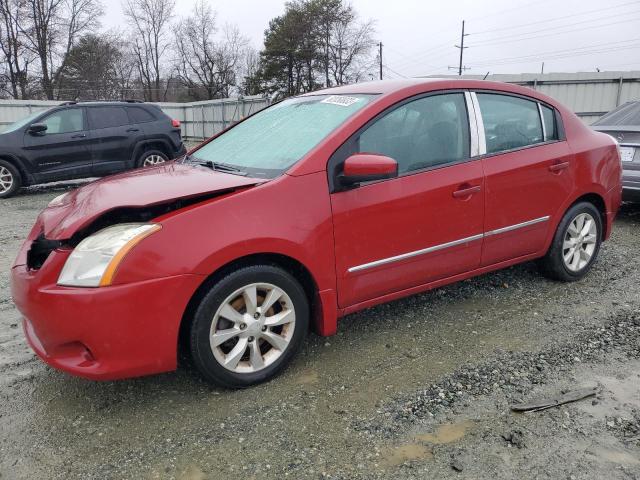 NISSAN SENTRA 2010 3n1ab6ap7al638265