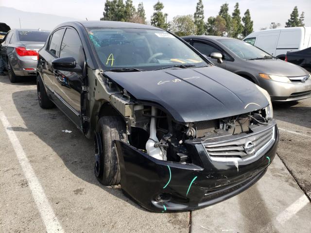 NISSAN SENTRA 2.0 2010 3n1ab6ap7al638542