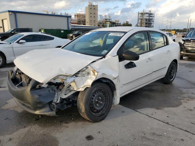 NISSAN SENTRA 2010 3n1ab6ap7al638587