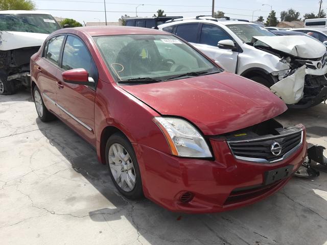 NISSAN SENTRA 2.0 2010 3n1ab6ap7al638914