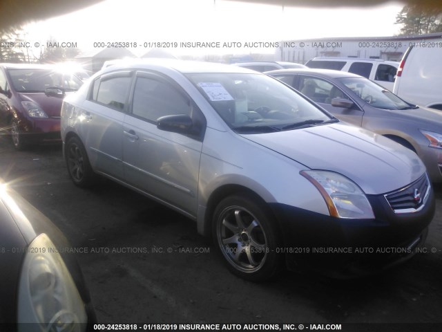 NISSAN SENTRA 2010 3n1ab6ap7al638945