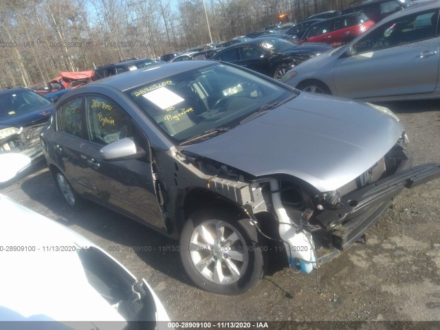 NISSAN SENTRA 2010 3n1ab6ap7al638993