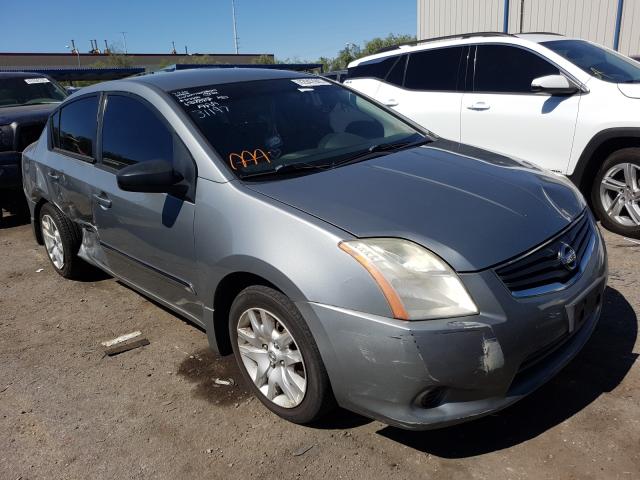 NISSAN SENTRA 2.0 2010 3n1ab6ap7al640095