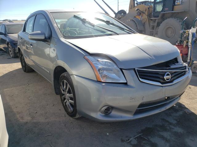 NISSAN SENTRA 2.0 2010 3n1ab6ap7al640100