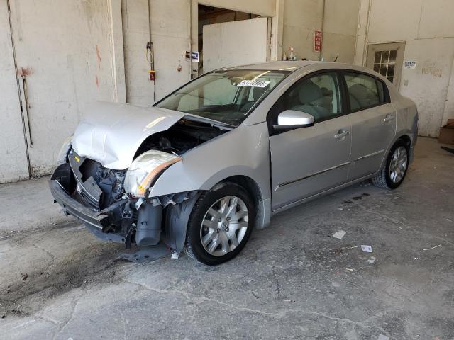 NISSAN SENTRA 2.0 2010 3n1ab6ap7al640405