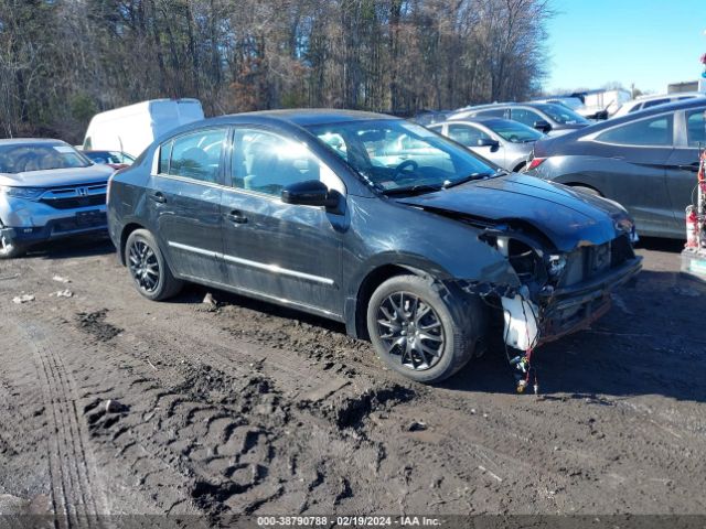 NISSAN SENTRA 2010 3n1ab6ap7al640744