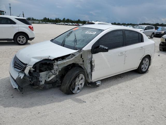 NISSAN SENTRA 2.0 2010 3n1ab6ap7al643014