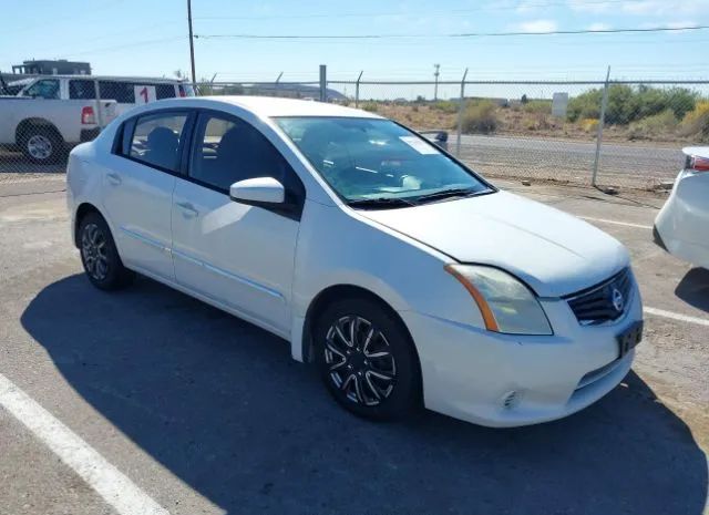 NISSAN SENTRA 2010 3n1ab6ap7al643238