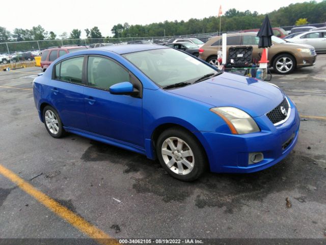 NISSAN SENTRA 2010 3n1ab6ap7al643305