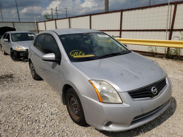 NISSAN SENTRA 2.0 2010 3n1ab6ap7al643370