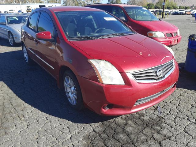 NISSAN SENTRA 2.0 2010 3n1ab6ap7al643479