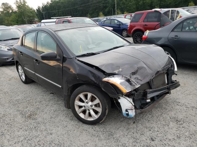 NISSAN SENTRA 2.0 2010 3n1ab6ap7al644048