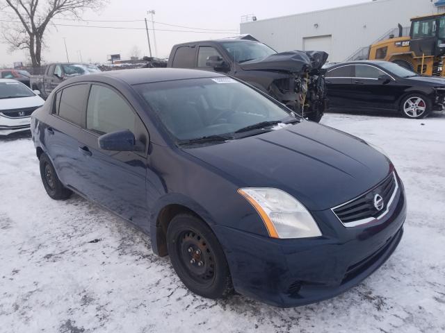 NISSAN SENTRA 2.0 2010 3n1ab6ap7al644132