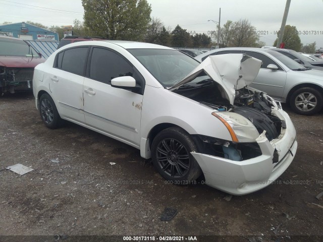 NISSAN SENTRA 2010 3n1ab6ap7al644146