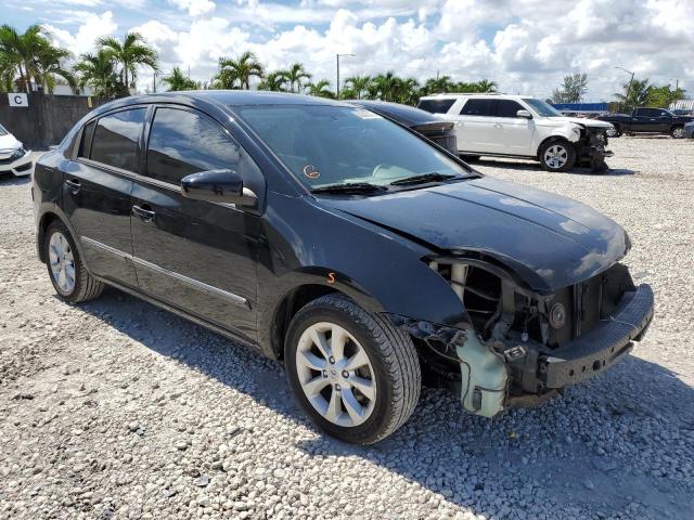 NISSAN SENTRA 2.0 2010 3n1ab6ap7al644213