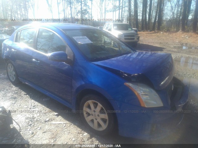 NISSAN SENTRA 2010 3n1ab6ap7al644325