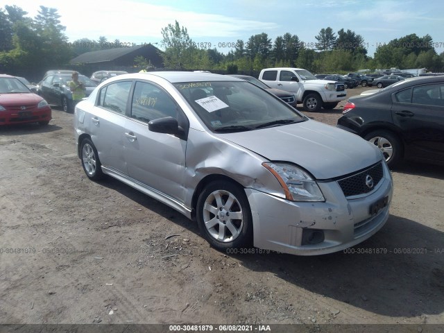 NISSAN SENTRA 2010 3n1ab6ap7al644504