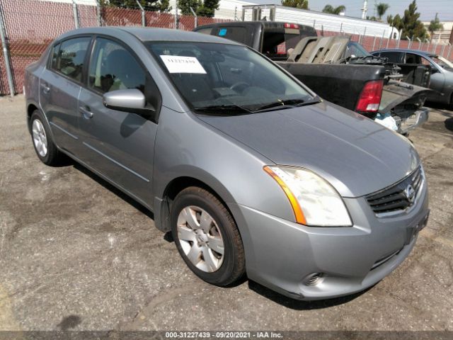 NISSAN SENTRA 2010 3n1ab6ap7al644891