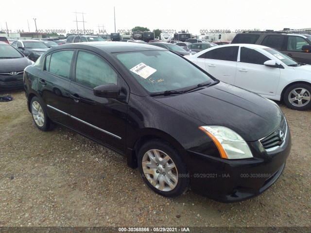 NISSAN SENTRA 2010 3n1ab6ap7al645023