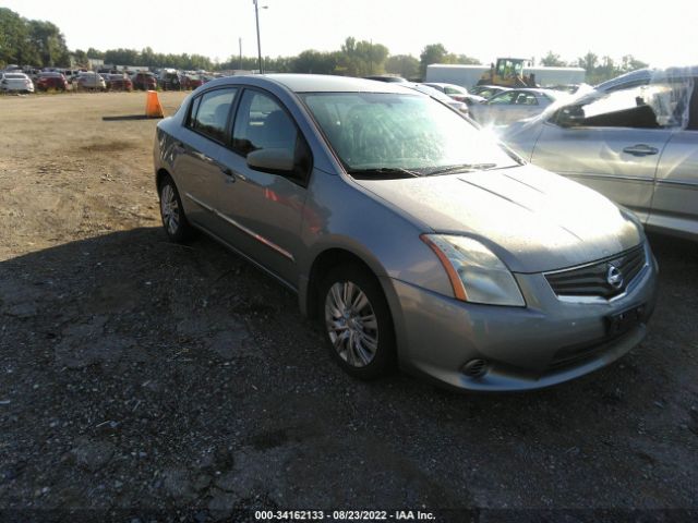 NISSAN SENTRA 2010 3n1ab6ap7al645944