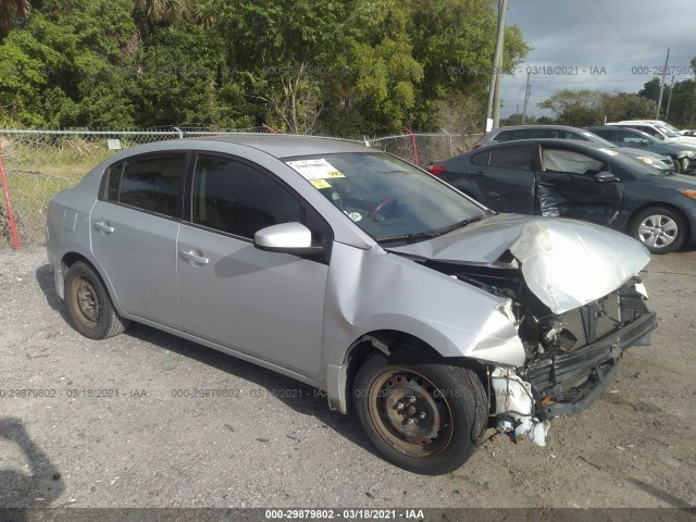 NISSAN SENTRA 2010 3n1ab6ap7al646396