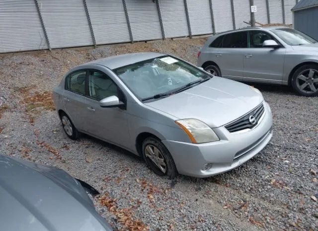 NISSAN SENTRA 2010 3n1ab6ap7al647046