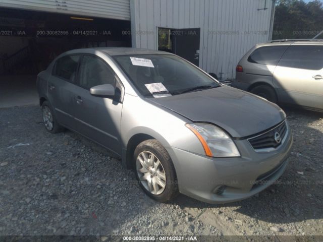 NISSAN SENTRA 2010 3n1ab6ap7al647337