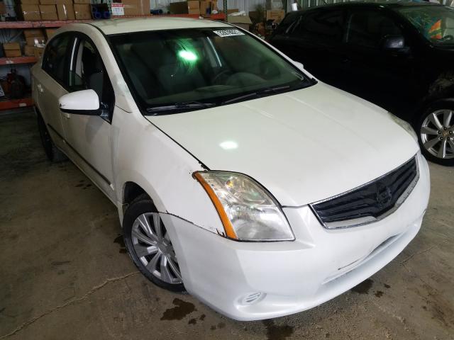 NISSAN SENTRA 2.0 2010 3n1ab6ap7al647872