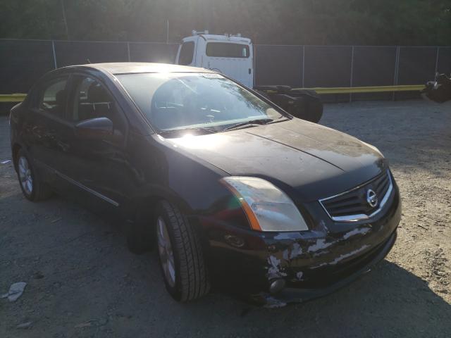 NISSAN SENTRA 2.0 2010 3n1ab6ap7al648147