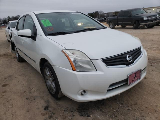 NISSAN SENTRA 2.0 2010 3n1ab6ap7al650447