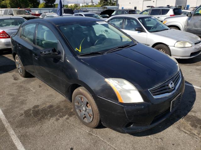 NISSAN SENTRA 2.0 2010 3n1ab6ap7al650643