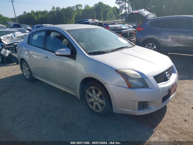 NISSAN SENTRA 2010 3n1ab6ap7al651372