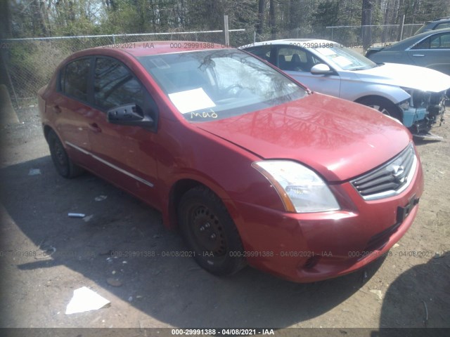 NISSAN SENTRA 2010 3n1ab6ap7al651503